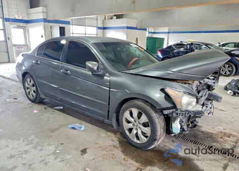 2009 Honda Accord Exl z USA, uszkodzony, nr VIN 1HGCP26879A092489